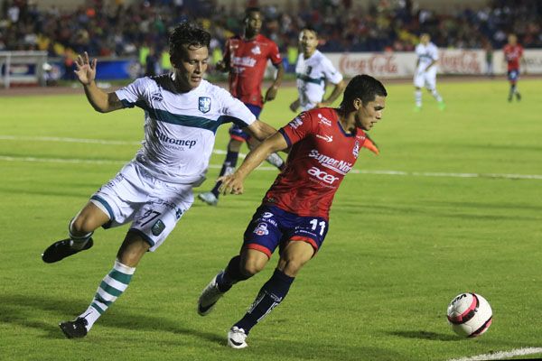 el portero Luis Cárdenas