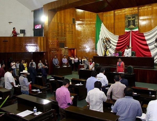 Ayuntamientos del estado de Morelos