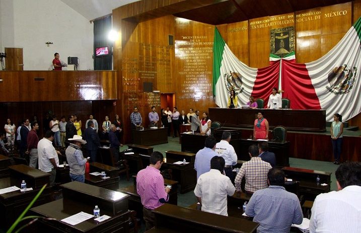 Ayuntamientos del estado de Morelos