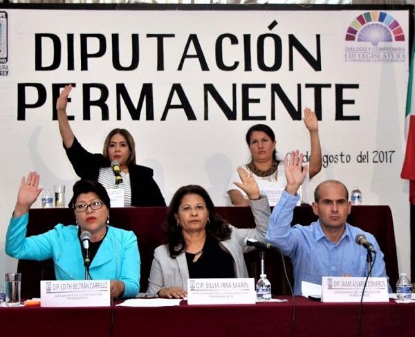 Juana Ocampo Domínguez, Lucía Rosales Villegas e Itzel Alejandra Tlali Zúñiga