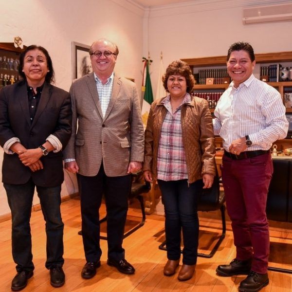 Mario Cortés Montes, secretario general del Sindicato Independiente de Trabajadores Académicos de la Universidad Autónoma del Estado de Morelos (SITAUAEM)