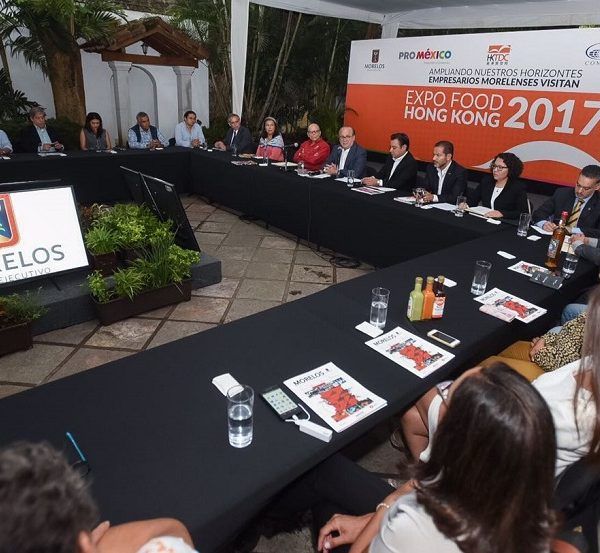 Gobernador Graco Ramírez