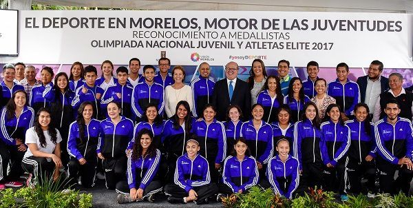 Fernando Salgado Hernández, entrenador de Taekwondo