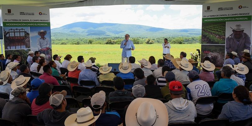 las presas los Carros-Cayehuacan