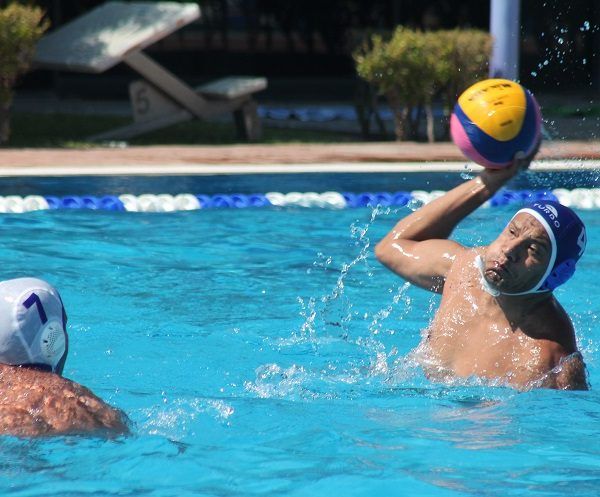 Complejo Acuático Emiliano Zapata (CAEZA) fue el escenario