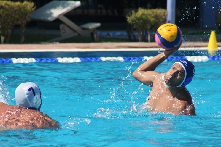 Complejo Acuático Emiliano Zapata (CAEZA) fue el escenario