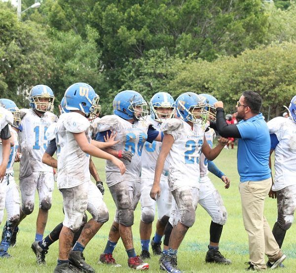 Así que todo listo para que Legionarios y Mexicas se jueguen