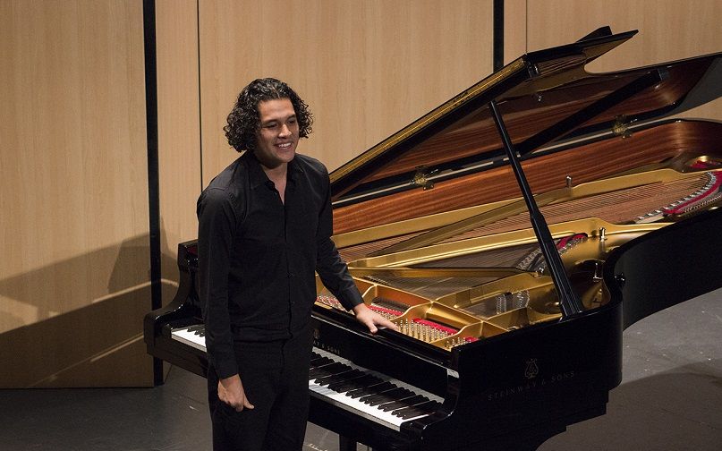 premio Artista Emergente Aeolian Classics