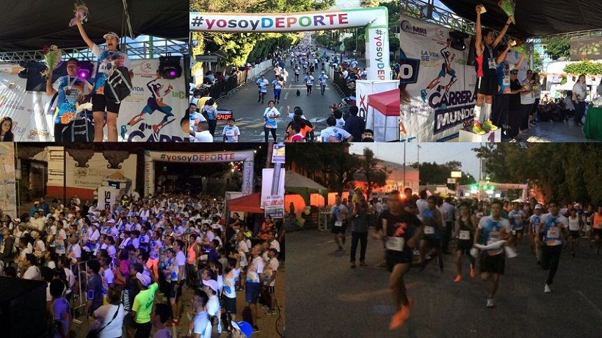 la glorieta Tlaltenango de Cuernavaca