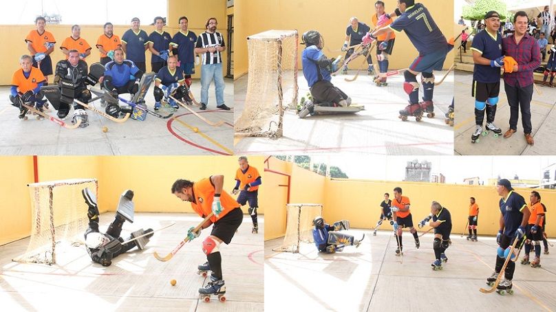 próximo justa mundialista de la especialidad en San Miguel, en Santiago de Chile