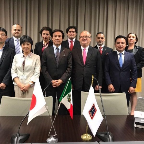 Estación Multimodal del Ferrocarril de Carga de Cuautla y la Autopista del Siglo XXI