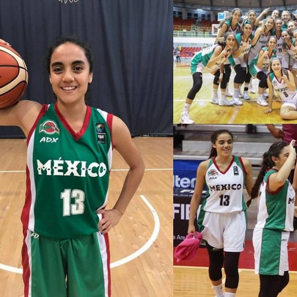 Campeonato del Centrobasket Femenil U17