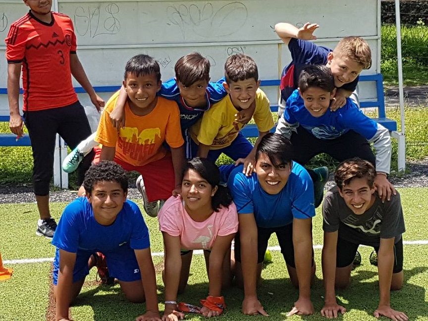 Curso de Verano Venaditos 2017