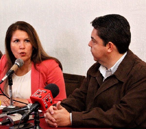 titular de la Coordinación Estatal de Protección Civil, Javier Bermúdez Alarcón