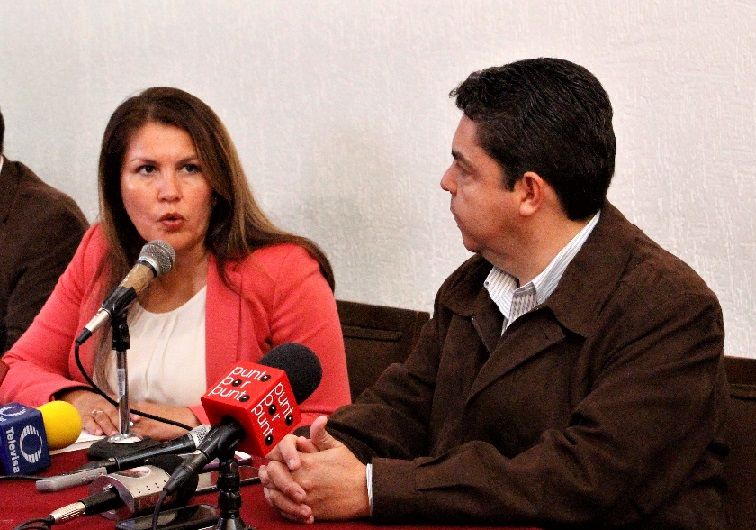 titular de la Coordinación Estatal de Protección Civil, Javier Bermúdez Alarcón