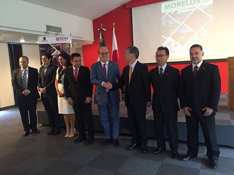 El gobernador de Morelos, Graco Ramírez, confirmó que
