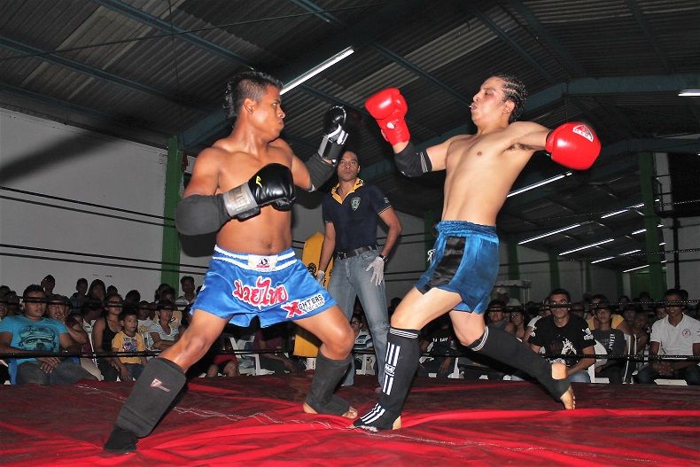 La Asociación de Kick Boxing y Luchas Asociadas del Estado de Morelos A.C., la Dirección de Cultura Física del Municipio de Temixco