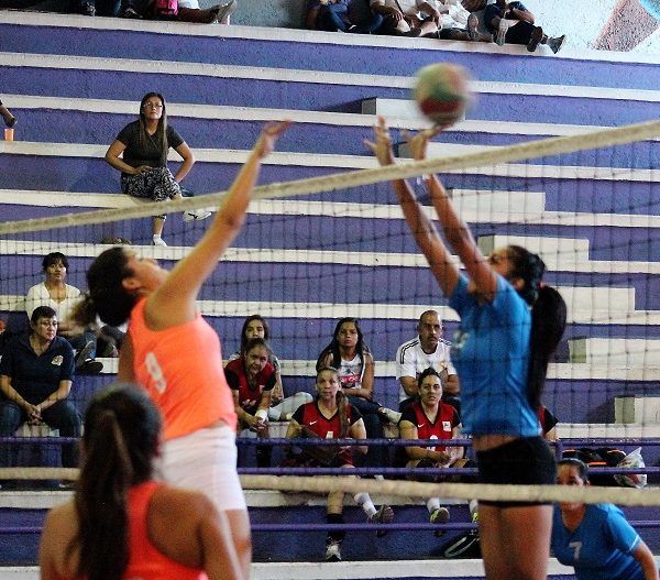 cuartos de final en el grupo "B"