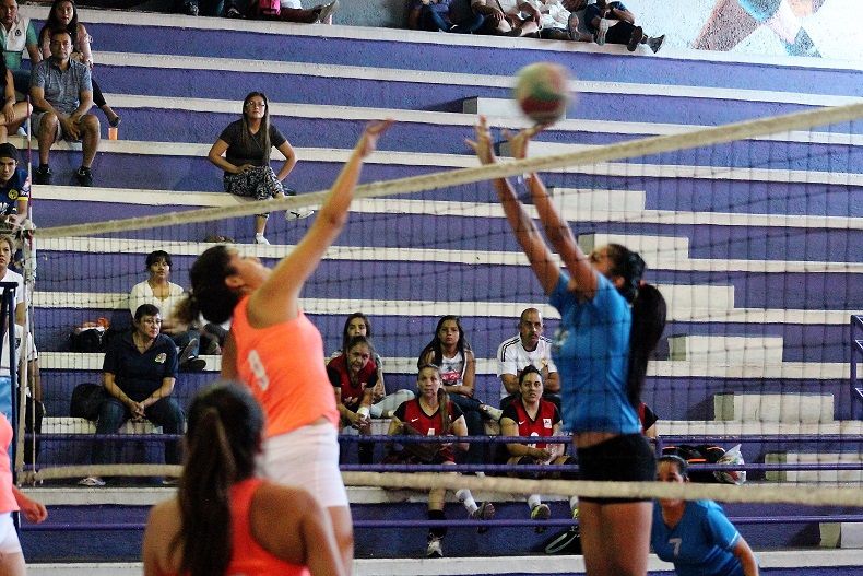 cuartos de final en el grupo "B"