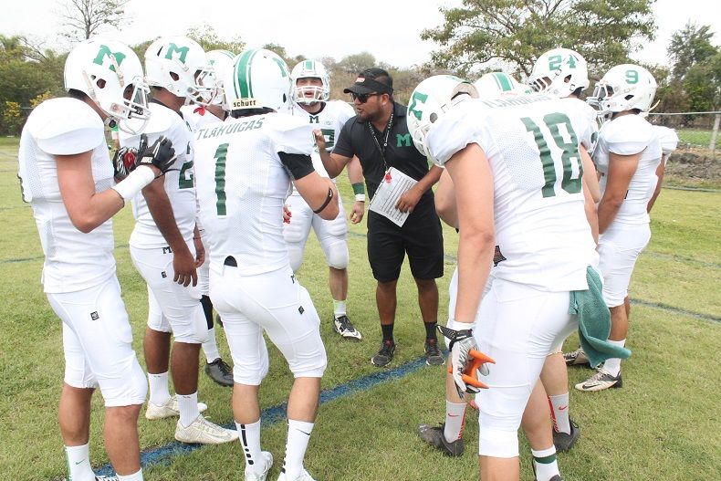 Lobos de la Benemérita Universidad de Puebla (BUAP)