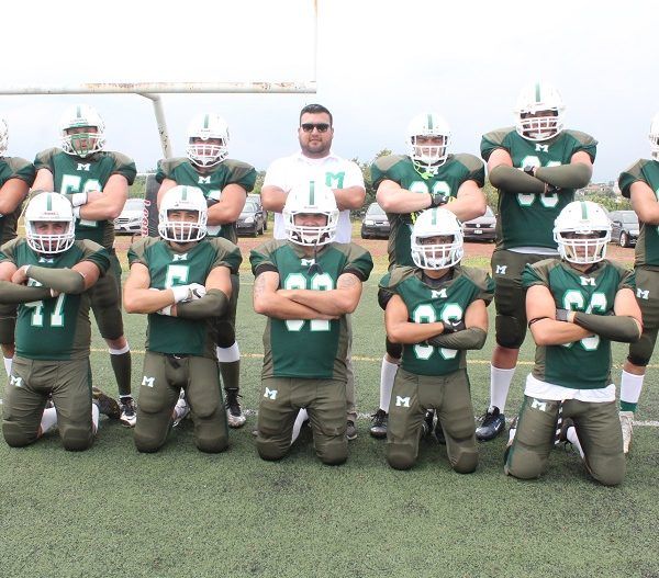 los dirigidos por el entrenador en jefe Miguel Estrada