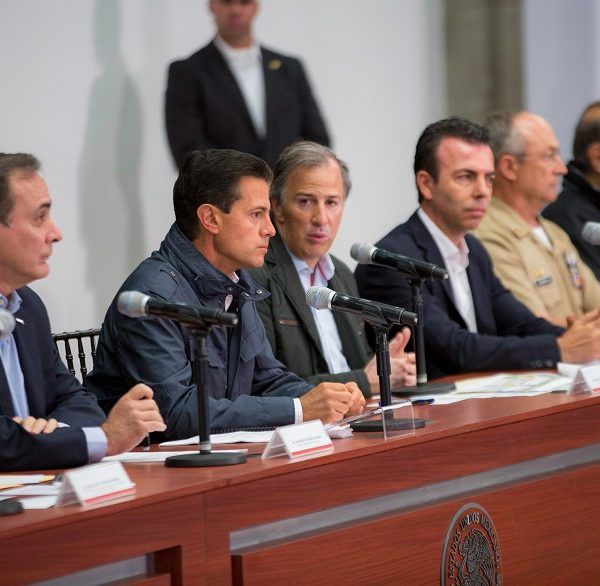 Ciudad de México se mantendrán las labores de rescate en los sitios que resultaron siniestrados