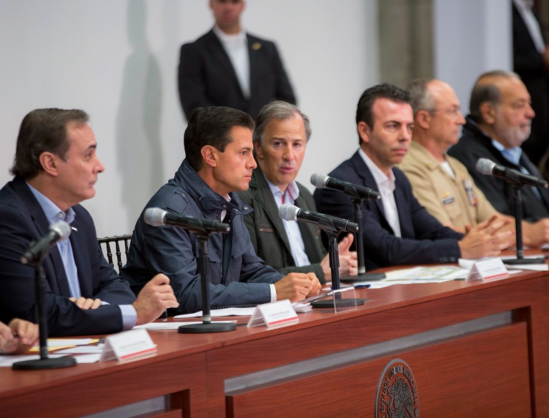 Ciudad de México se mantendrán las labores de rescate en los sitios que resultaron siniestrados