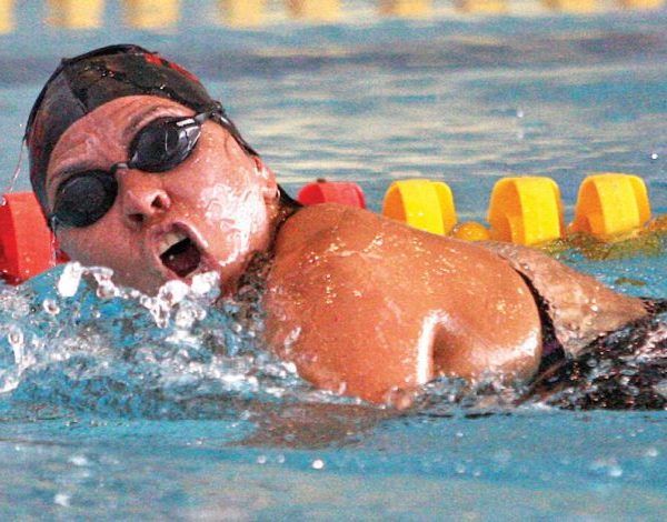 dentro de las instalaciones del Centro Paralímpico Mexicano (CEPAMEX)