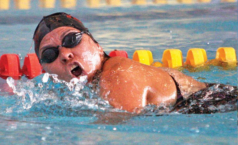 dentro de las instalaciones del Centro Paralímpico Mexicano (CEPAMEX)