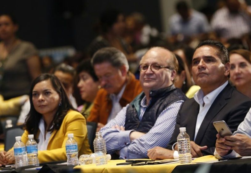 el gobernador de Morelos, Graco Ramírez, sostuvo que