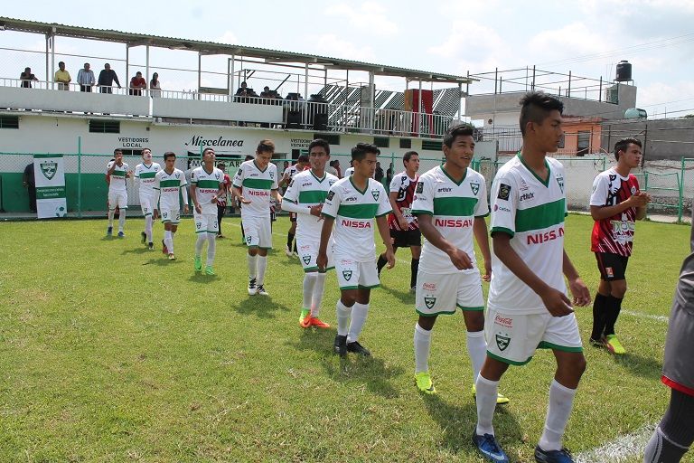 Athletic Cuernavaca con final de 2-1