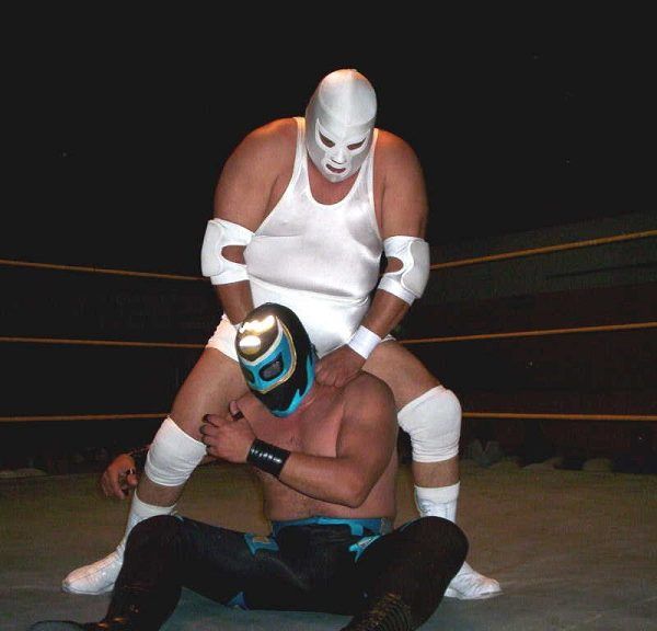 Nygma y Luchador Sorpresa harán mancuerna para enfrentarse
