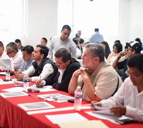 jóvenes de los municipios de Mazatepec, Cuernavaca, Yautepec, Xochitepec, Puente de Ixtla, Jiutepec, Tlaquiltenango