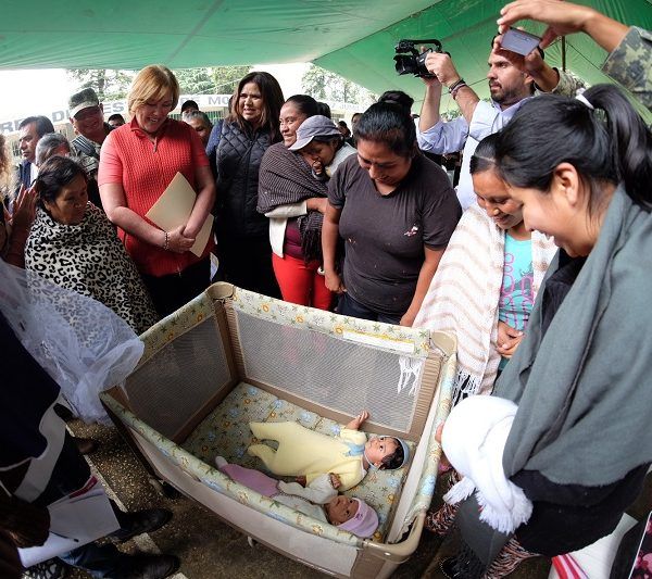 podemos reconstruir las comunidades, trabajando unidos