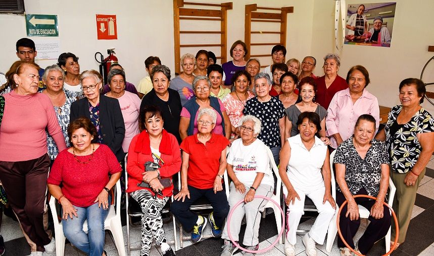 Centro Gerontológico del Estado de Morelos