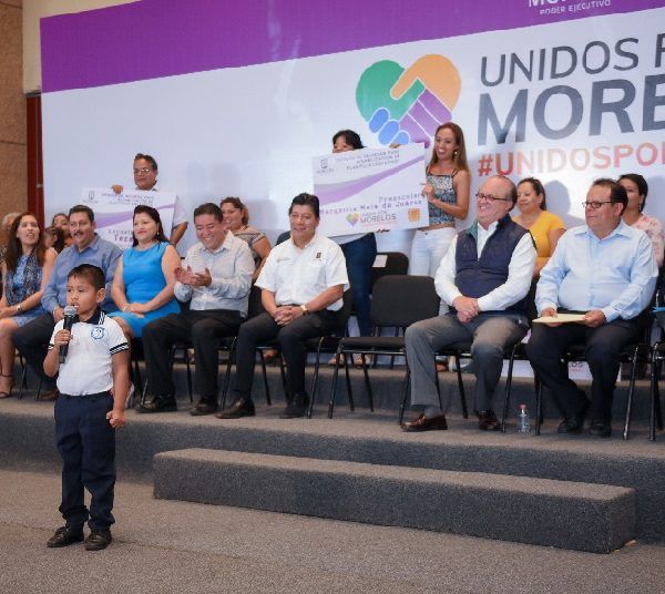 Juntos redoblemos el esfuerzo para apoyar a los afectados y reactivar