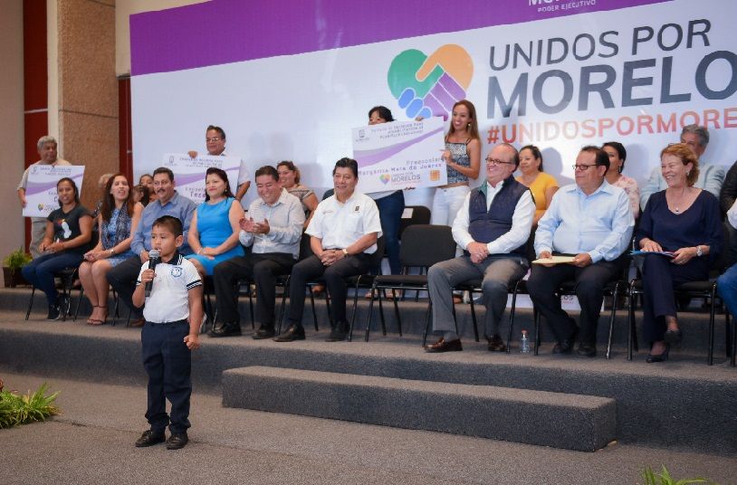 Juntos redoblemos el esfuerzo para apoyar a los afectados y reactivar