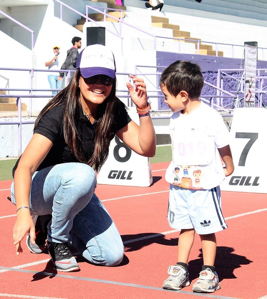 talento deportivo, seleccionado nacional juvenil,