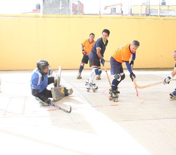 La semifinal la jugaron contra los Buldogs