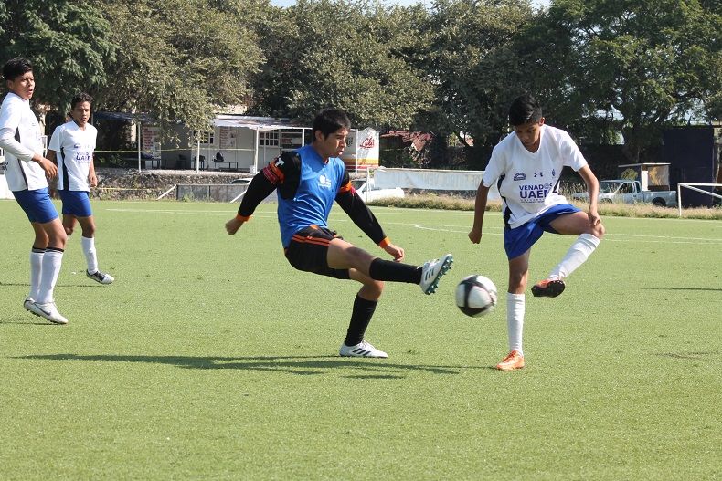 Los líderes hasta hace un par de jornadas los Tuzos del Pachuca, bajo el mando de Alfredo Flores Montoya