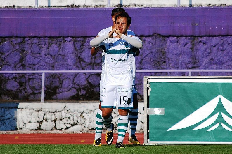 Del lado zacatecano lo hicieron Eder Cruz y Roberto Nurse