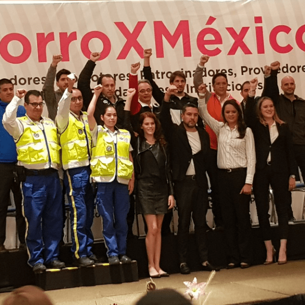 500, 750 y mil pesos, las cuales se pueden hacer en la página corroxmexico.com