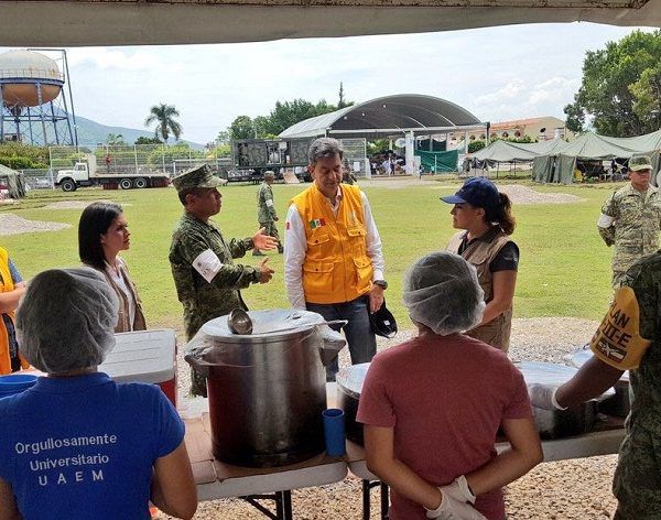 Unidad Deportiva “La Perseverancia”