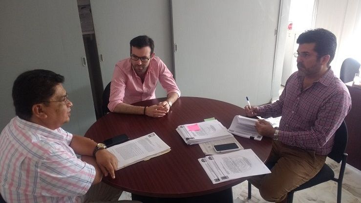 Mesa Directiva y de la Junta Política y de Gobierno