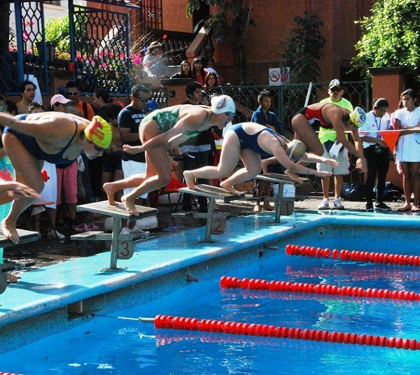 Campeonato Nacional Curso Corto, avalado por la Federación Mexicana de Natación (FMN)