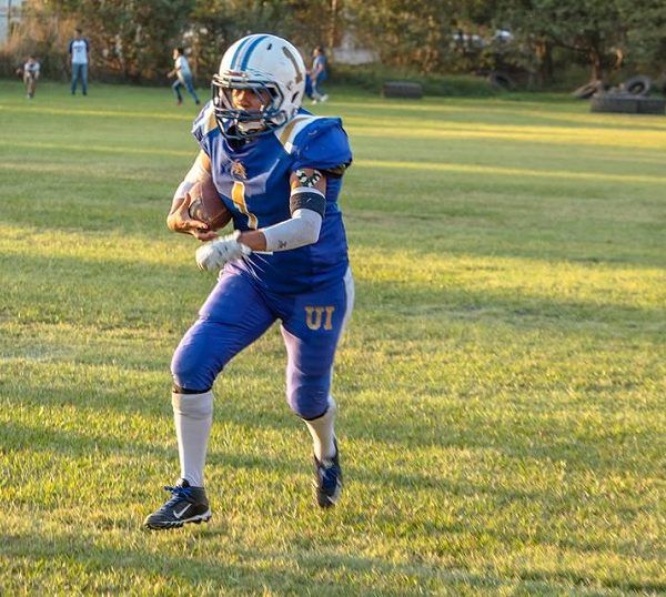 visita en la Ciudad de León, Guanajuato a los Black Lions