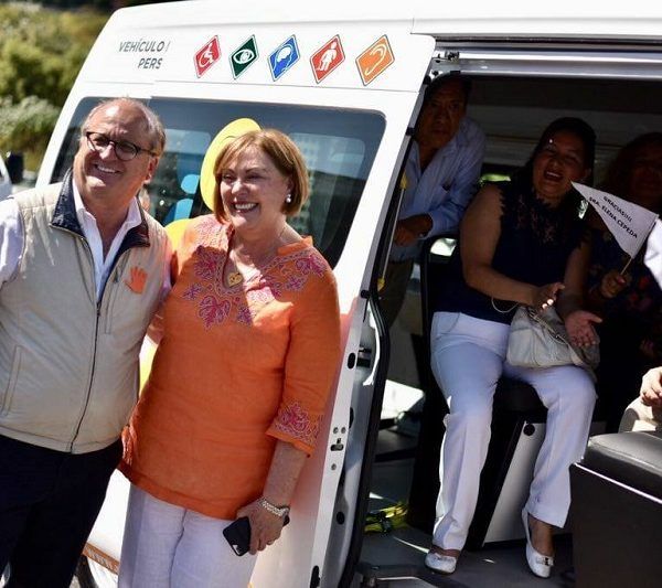 Campaña Unidos por Morelos en contra de la Violencia hacia la Mujeres