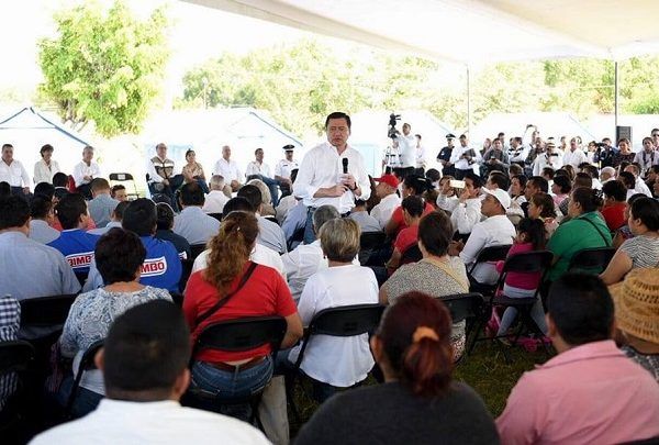 A este gobierno no lo mueve un tema político ni electoral: Secretario de Gobernación
