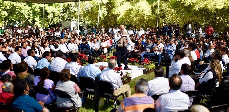 Feria del Financiamiento y Reactivación de la Economía de Morelos