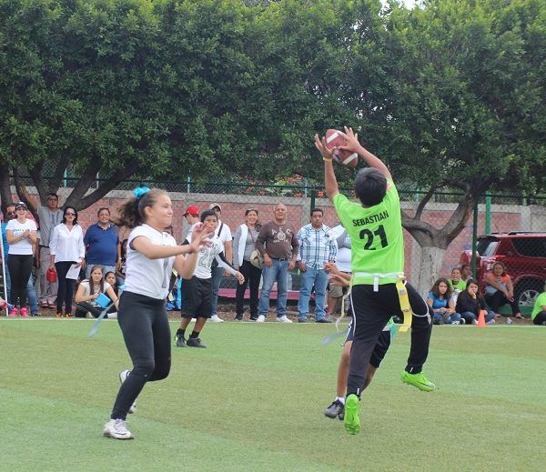 Torneo Estatal de Tochito NFL 2017